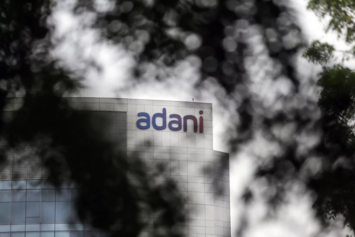 Adani Flagship Posts 50% Fall in Profit as Revenue Plummets