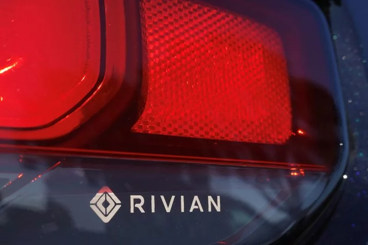 Rivian results boost shares out of EV startup gloom