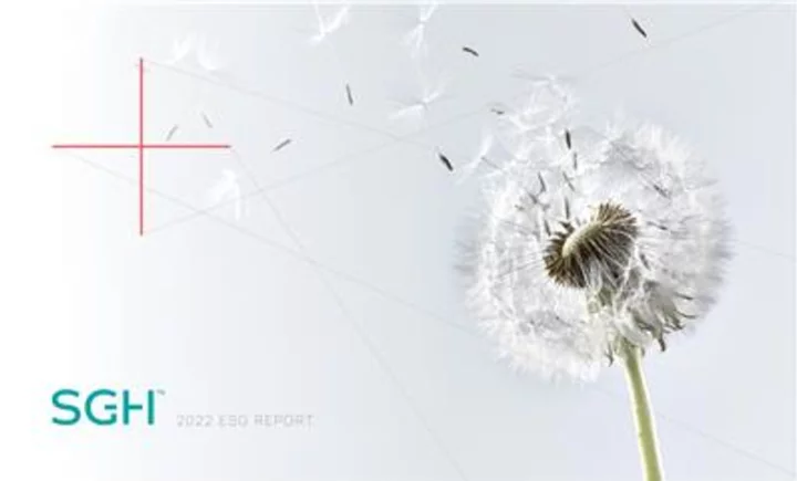 SGH Releases 2022 Environmental, Social and Governance Report