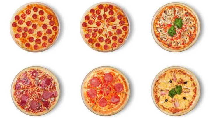 Food YouTuber smashes record in Gordon Ramsay’s pizza slice challenge