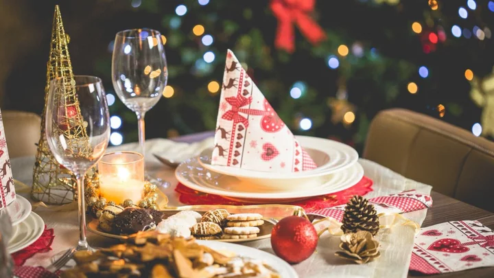 Woman charges friends and family £150 each for Christmas dinner
