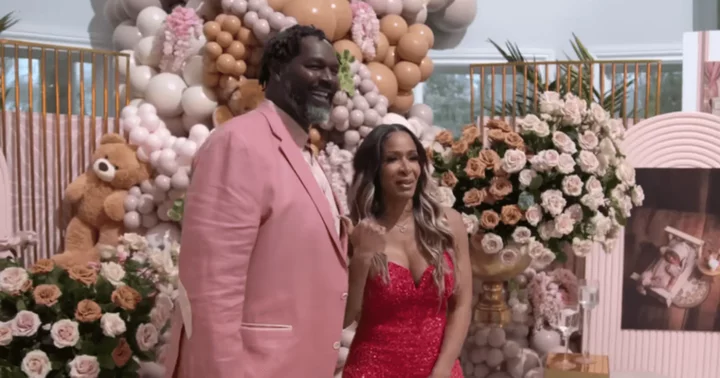 Where is Bob Whitfield now? 'RHOA' star Sheree Whitfield praises ex and NFL legend's involvement with glam-baby Mecca