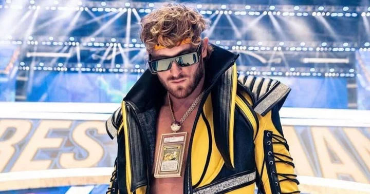 Aussie wrestler to face off against Logan Paul at SummerSlam bout: 'I had to go to the biggest star'