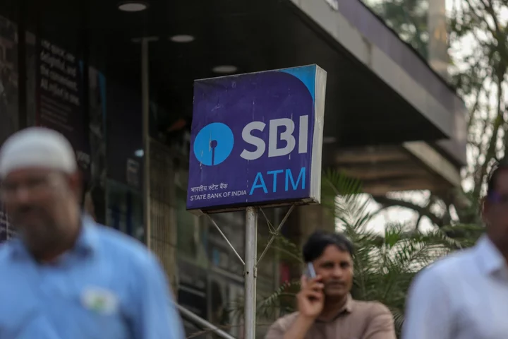 State Bank of India Profit Beats Even as Slippages Rise
