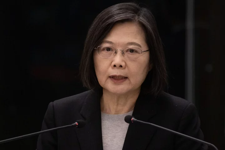Taiwan’s #MeToo Scandals Push Tsai to Revamp Law Before Election