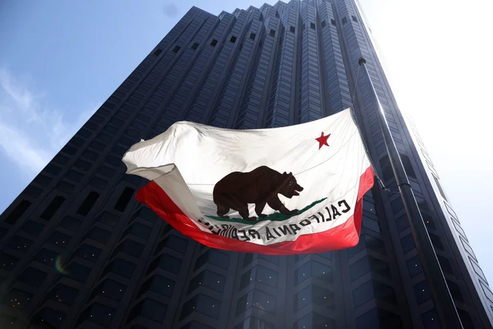 California Tax Forecast Falls $58 Billion Short, Signaling Cuts