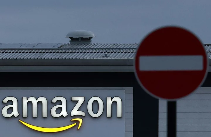 Amazon hit by 'Black Friday' strikes in Europe