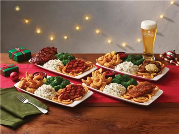 Applebee’s Introduces NEW Holiday Combos