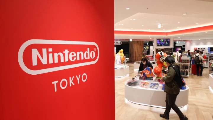 Saudi Arabia Buys 5% Stake in Nintendo