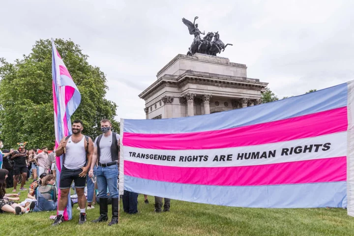 As transphobic hate crimes rise by 11% in a year, how to be a better ally