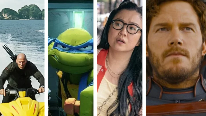 What's new to streaming and theaters this week: 'Guardians, Vol. 3' to 'TMNT: Mutant Mayhem'