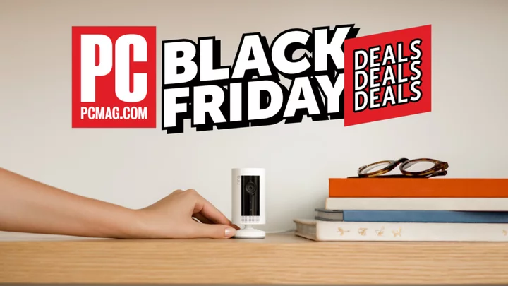 Save Big on Ring Security Cams and Doorbells Ahead of Black Friday