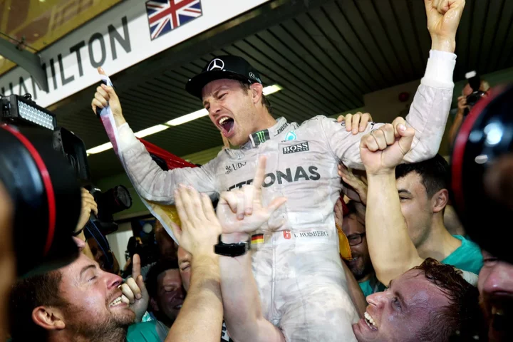 On this day in 2016: Nico Rosberg retires from F1
