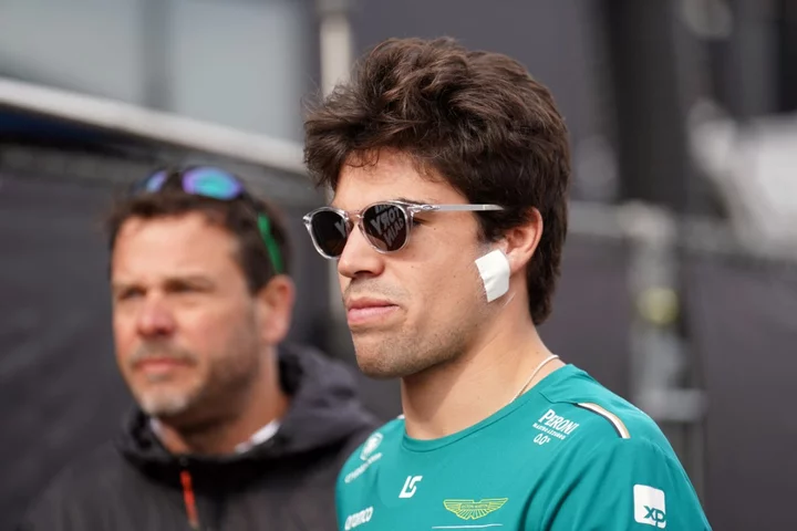 ‘I was passing out in the car’ says Lance Stroll as Qatar heat takes its toll