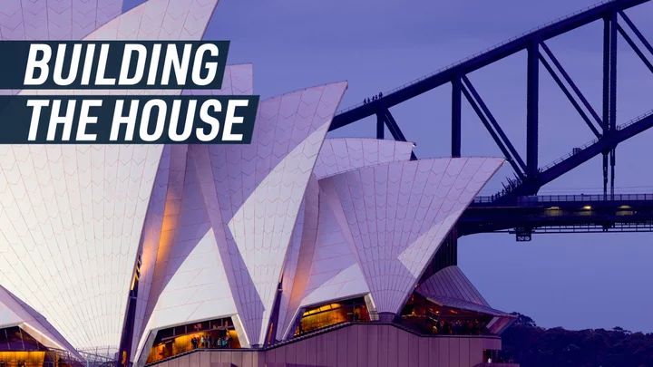 How the Sydney Opera House changed the world of architecture