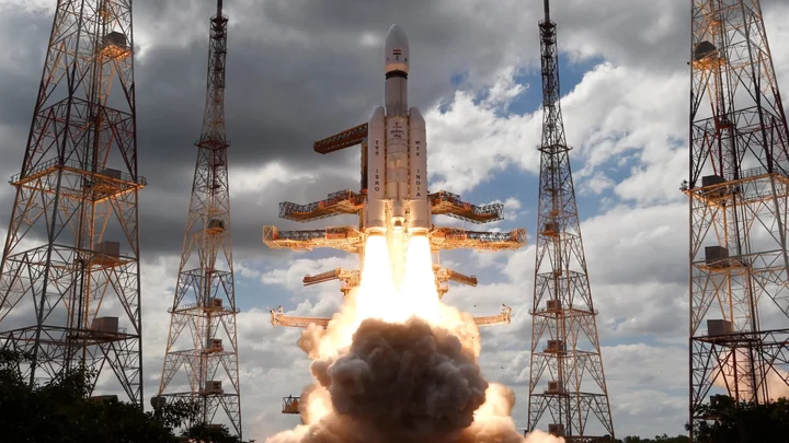 How to watch India's bold moon landing attempt