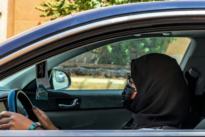 After five years of driving, roadblocks remain for Saudi women