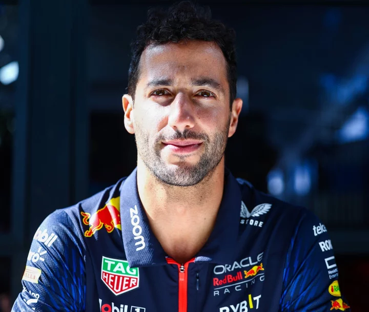 Daniel Ricciardo on his F1 comeback, the moment he decided to race again and how he wants his career to end