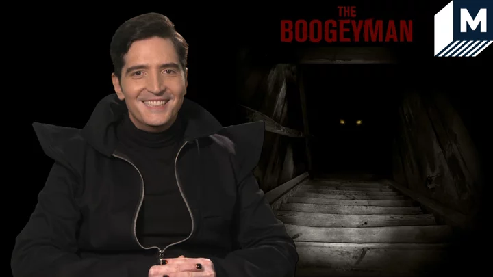 David Dastmalchian almost talked himself out of doing 'The Boogeyman'