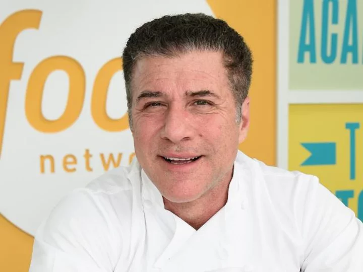 Michael Chiarello, Food Network chef, dead at 61
