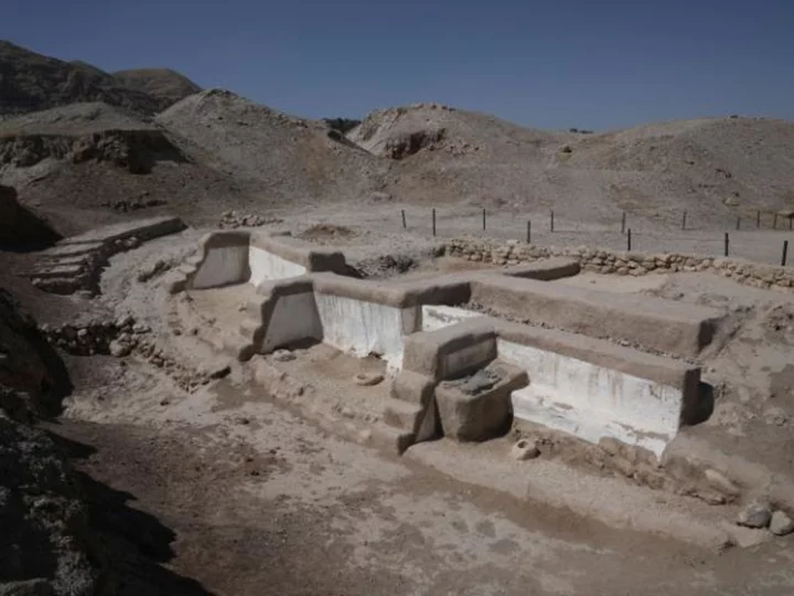UNESCO designates ancient Jericho ruins as World Heritage Site, sparking Israeli ire