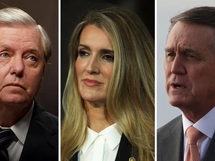 Fulton County special grand jury recommended charges against Lindsey Graham, David Perdue and Kelly Loeffler