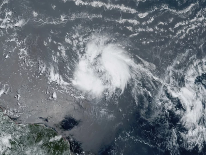Tropical Storm Bret grows stronger as eastern Caribbean islands prepare for heavy flooding