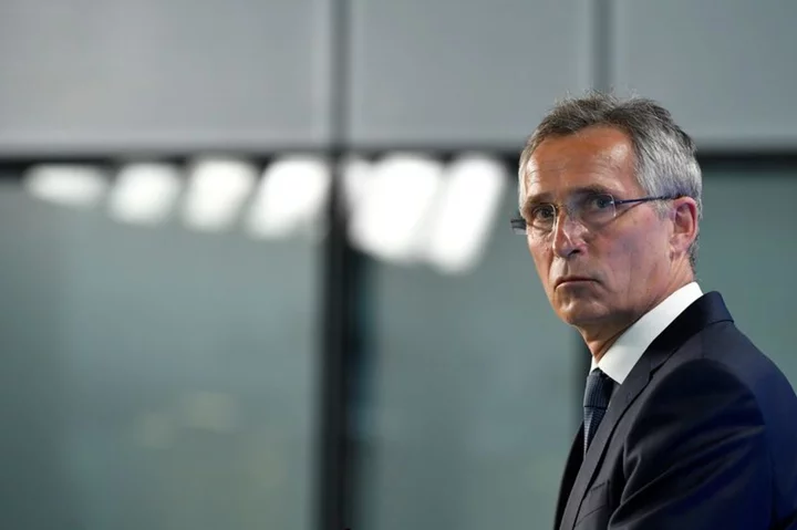 NATO's Stoltenberg expects new 2% defence investment pledge at Vilnius summit