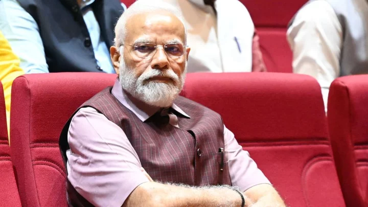 India parliament to debate no-confidence motion against PM Modi's government