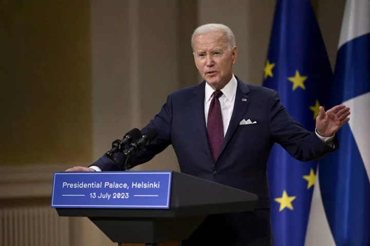Biden re-election campaign HQ will be based in Delaware
