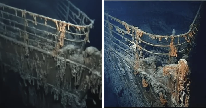 On this day in history, September 1, 1985, Titanic wreck was found