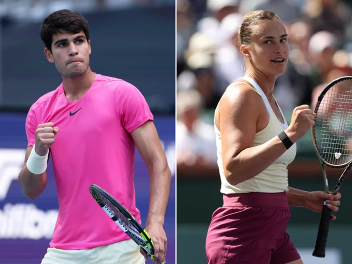 With Rafael Nadal absent and Iga Światek's dominance under threat, the French Open is hard to call