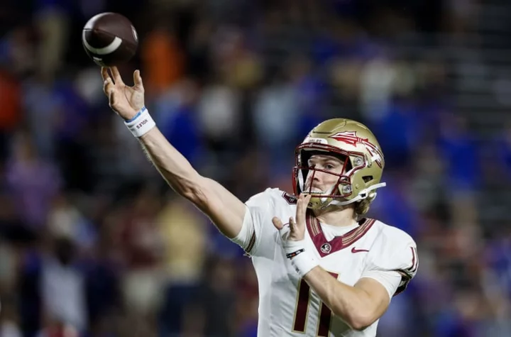 What does Florida State need to make the College Football Playoff?