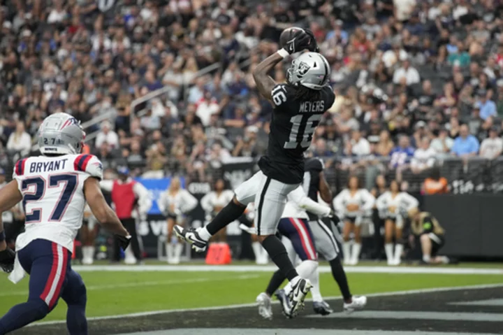 Raiders need to correct their problems in the red zone to take advantage of schedule