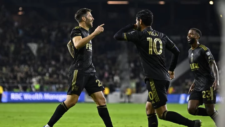 LAFC 2-0 Houston Dynamo: Player ratings as the Black and Gold return to MLS Cup final