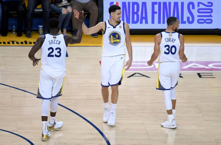 3 bold predictions for the Warriors offseason