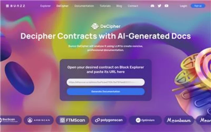 DeCipher: A Novel ChatGPT-based Service for Web3 Developers, Enabling Precise Documentation Generation from Smart Contracts