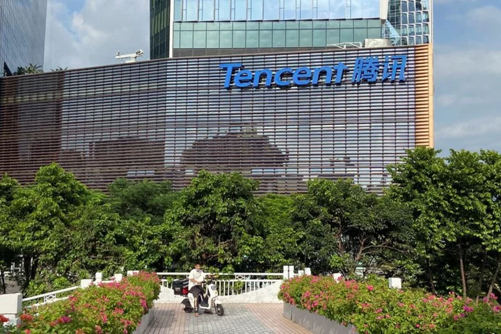China's Tencent says large language AI model 'Hunyuan' available for enterprise use