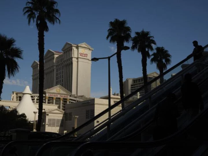 Caesars and MGM grapple with hacks as cybersecurity in Vegas is under scrutiny