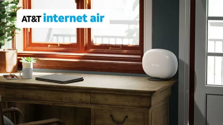 AT&T Starts Rolling Out 'Internet Air' Wireless Home Broadband