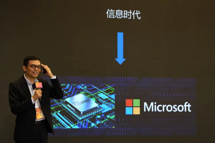 China-based hackers have breached government and individual email accounts, Microsoft says