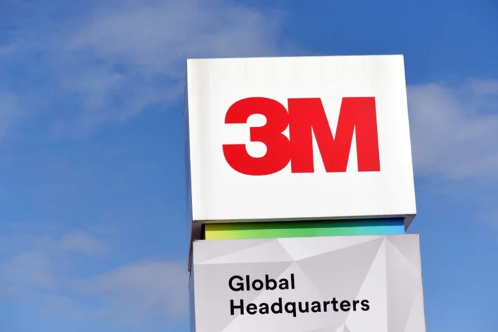3M warns of 'slow growth environment' in 2024