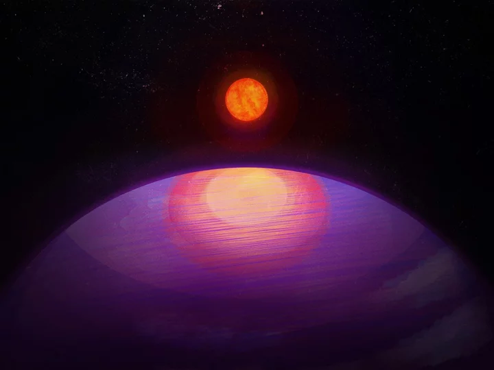 Scientists find huge planet that shouldn’t exist