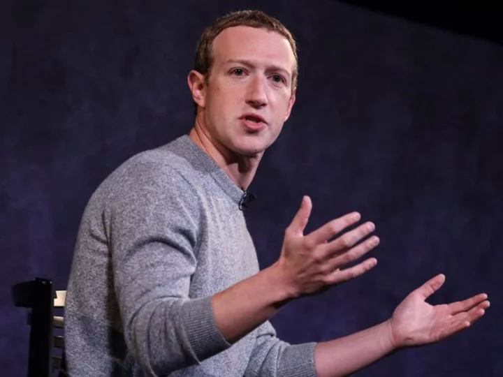 Mark Zuckerberg has thoughts on Apple's new mixed reality headset
