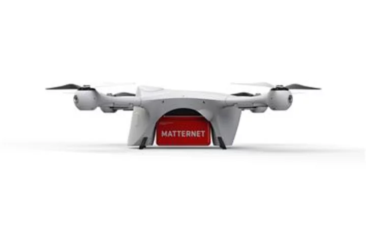Matternet Partner UPS Flight Forward Receives FAA Authorization to Operate Matternet M2 Delivery Drones Beyond Visual Line of Sight