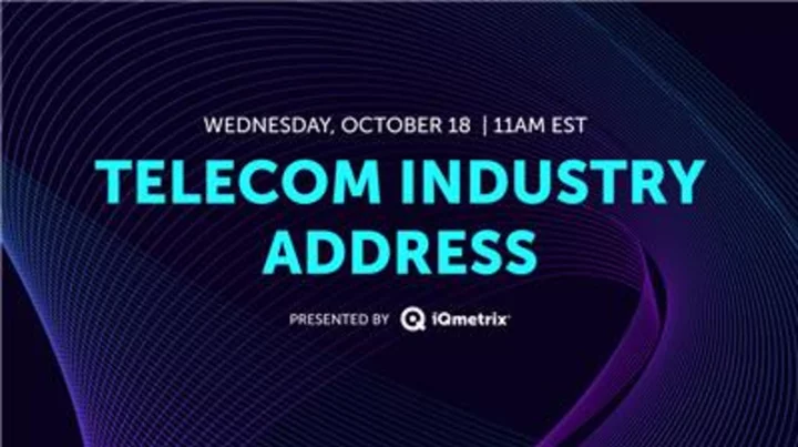 iQmetrix to Present on the Future of Telecom Retail at the 2023 Telecom Industry Address