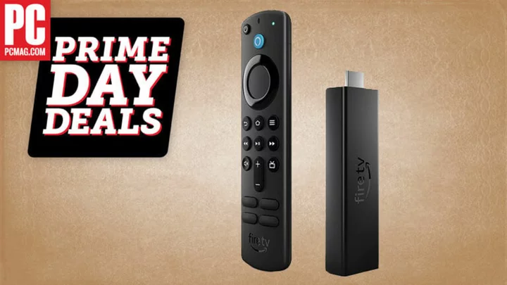 Save 55% on Amazon Fire TV Stick 4K Max Ahead of Prime Day