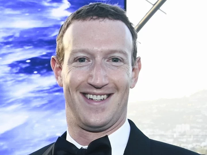 Mark Zuckerberg has lost $40 billion on metaverse, Meta results show – and he plans to lose even more