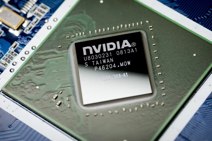 Nvidia and Other Chip Stocks Had a Terrible September. Wall Street Remains Upbeat.