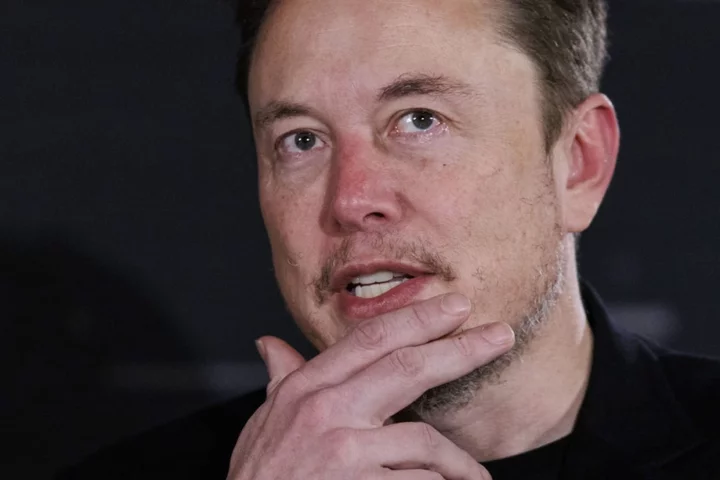 Tesla CEO Elon Musk On The EV Slowdown And ‘Terrible’ Human Drivers.
